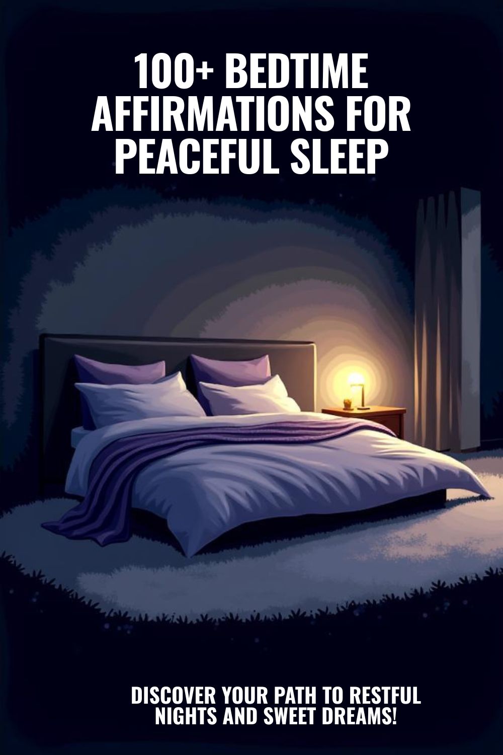 bedtime affirmations