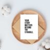 art prints encouragement