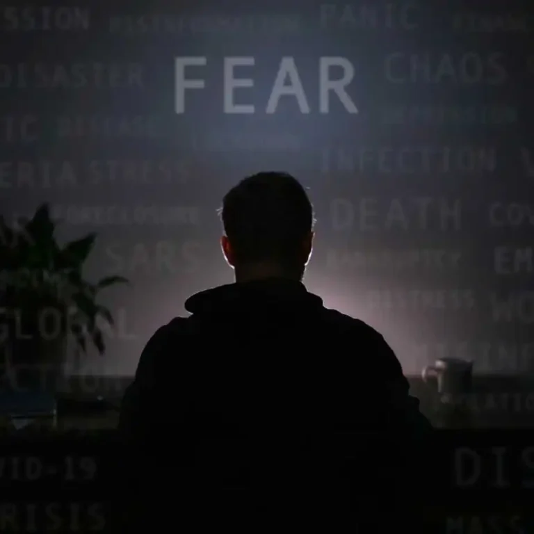 How to Stop living in Fear