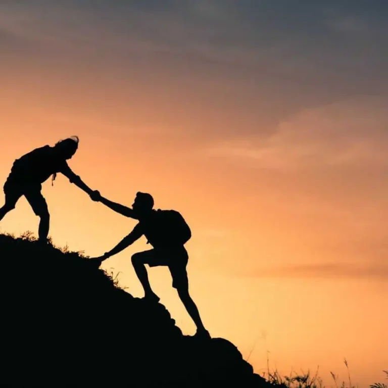 Benefits of Asking for Help