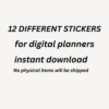 stickers for introverts stickers for introverts