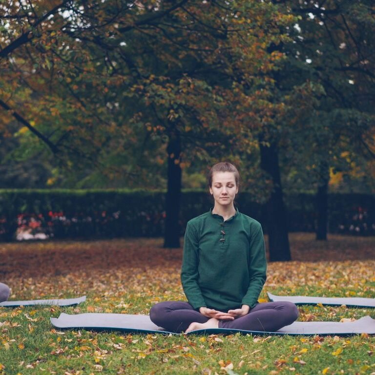 Meditations for self confidence