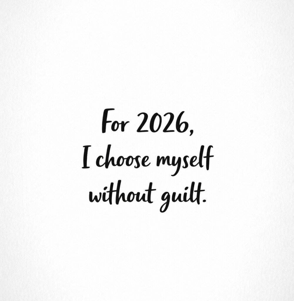 2026 Quotes for Myself
