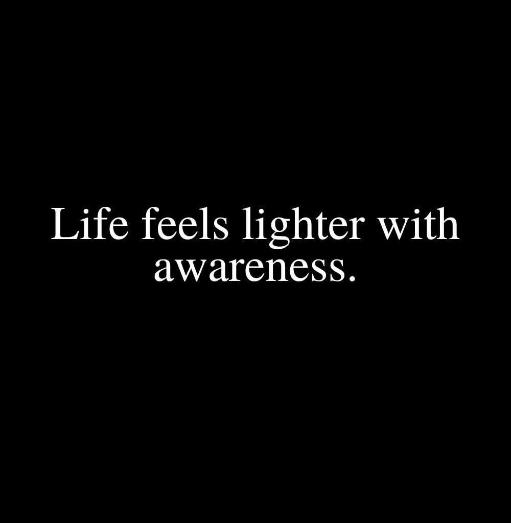 Self-Awareness Quotes About Life