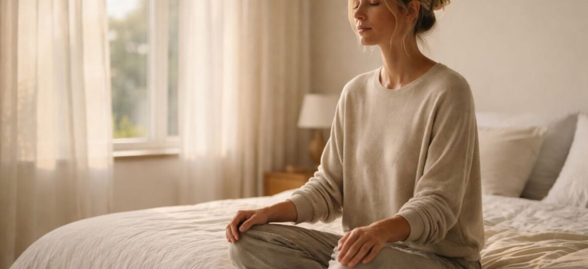 Affirmations for Stress & Anxiety