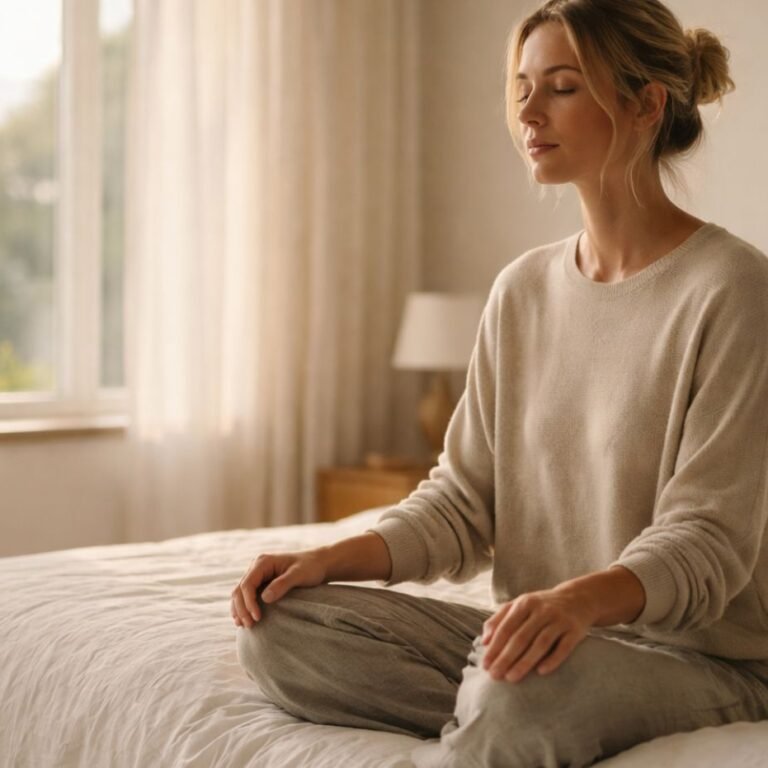 Affirmations for Stress & Anxiety