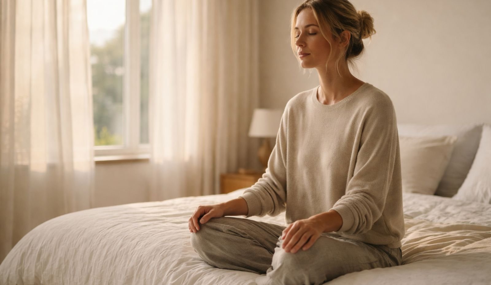 Affirmations for Stress & Anxiety