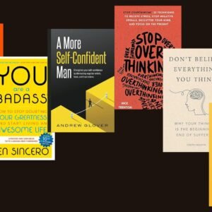 Best Self Improvement Books