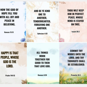 Free Christian Wall Art Printables
