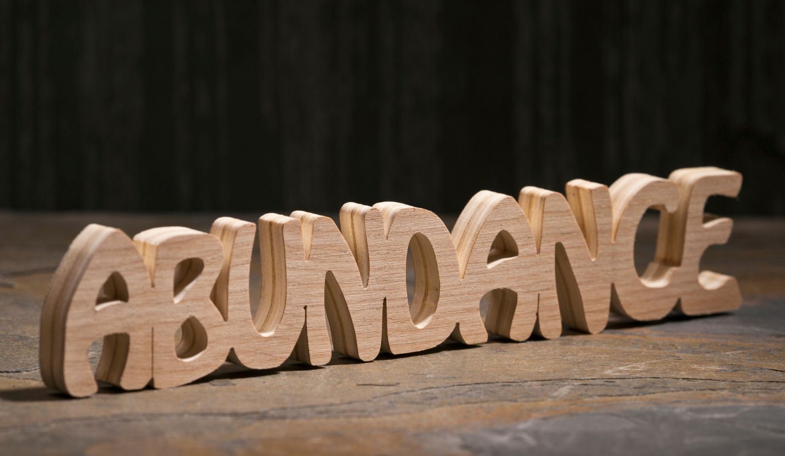 Attract Abundance affirmations