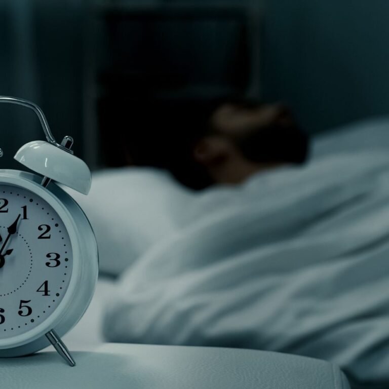 Bedtime Affirmations for Peaceful Sleep