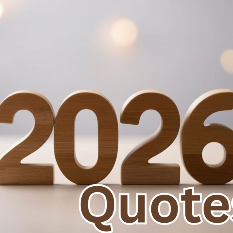 2026 Quotes to Inspire