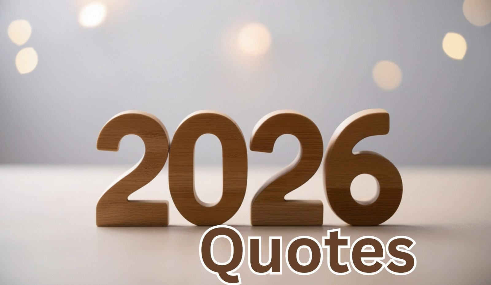 2026 Quotes to Inspire