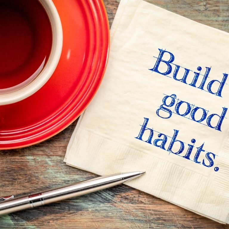 Affirmations to Overcome Bad Habits