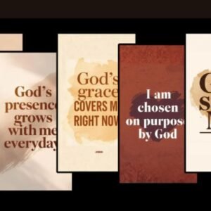 Identity in Christ wallpapers