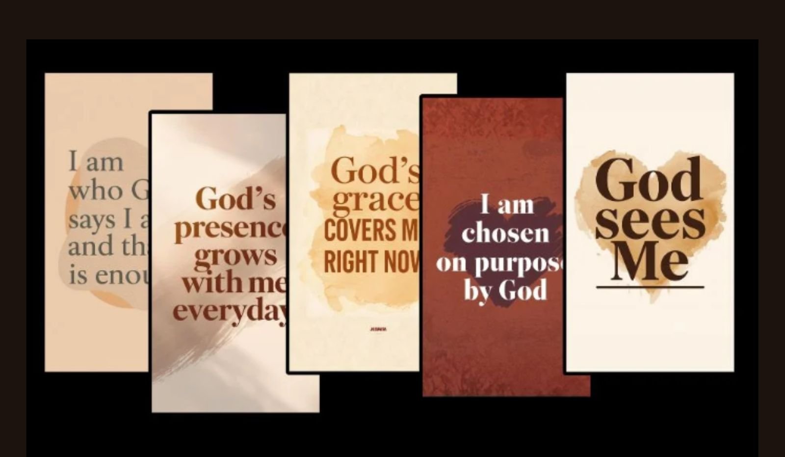 Identity in Christ wallpapers