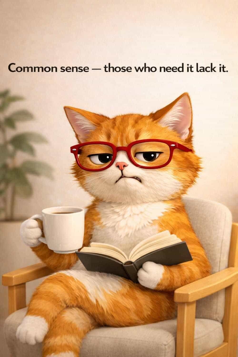 Clever One Liner Funny Quotes