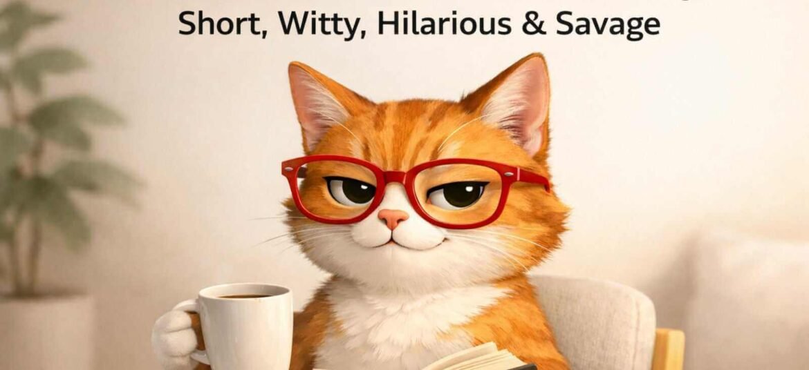 One Liners Quotes Funny