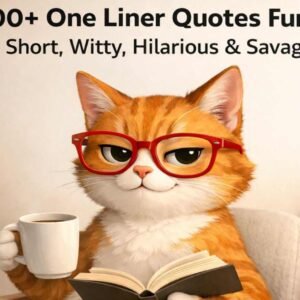 One Liners Quotes Funny