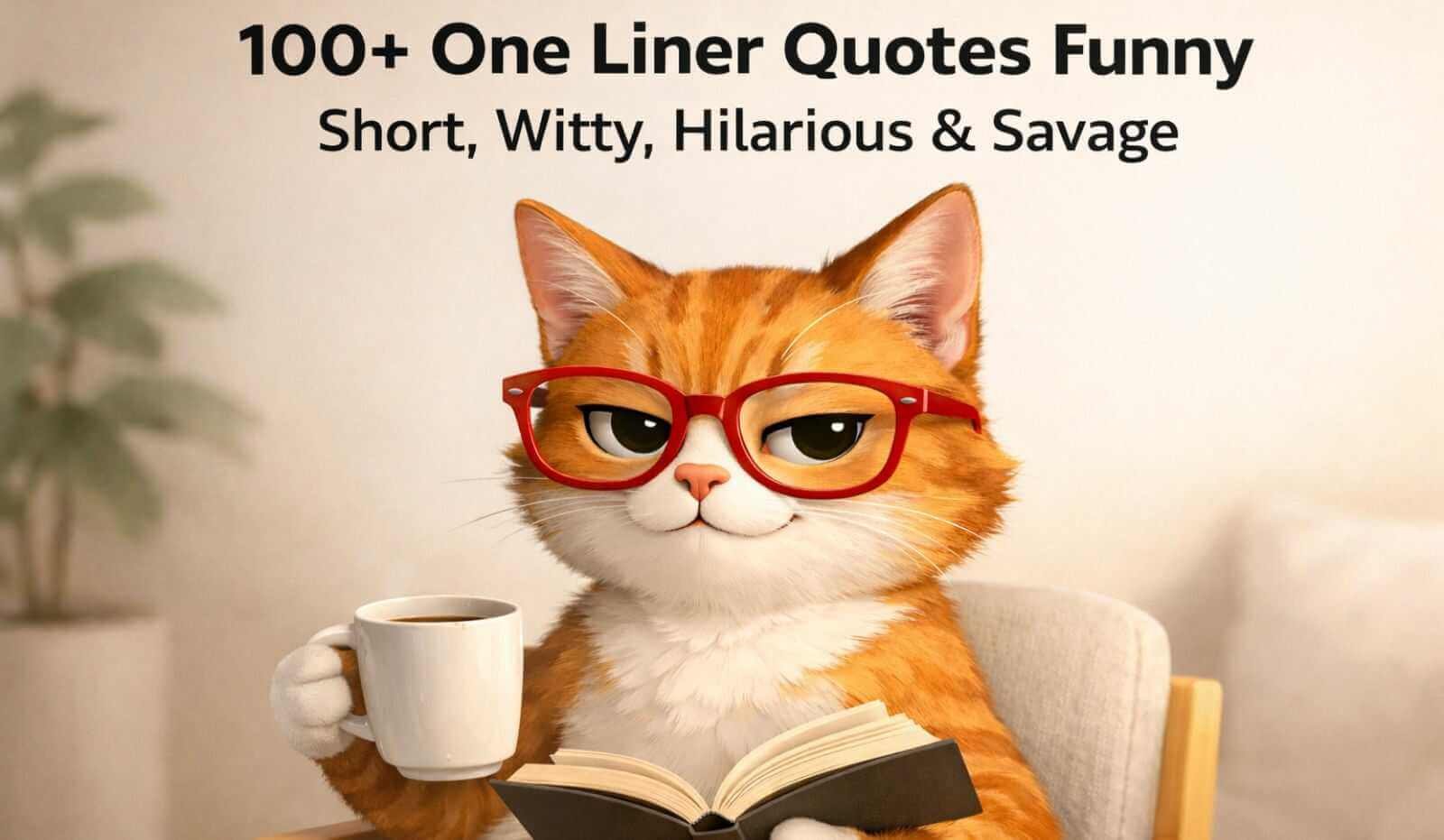 One Liners Quotes Funny
